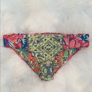 Maaji Reversible Bikini Bottom Size S